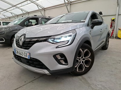 Renault CAPTUR Captur 1.6 E-Tech hybride 145ch Techno