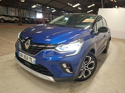 Renault CAPTUR Captur 1.6 E-Tech hybride rechargeable 160ch Intens