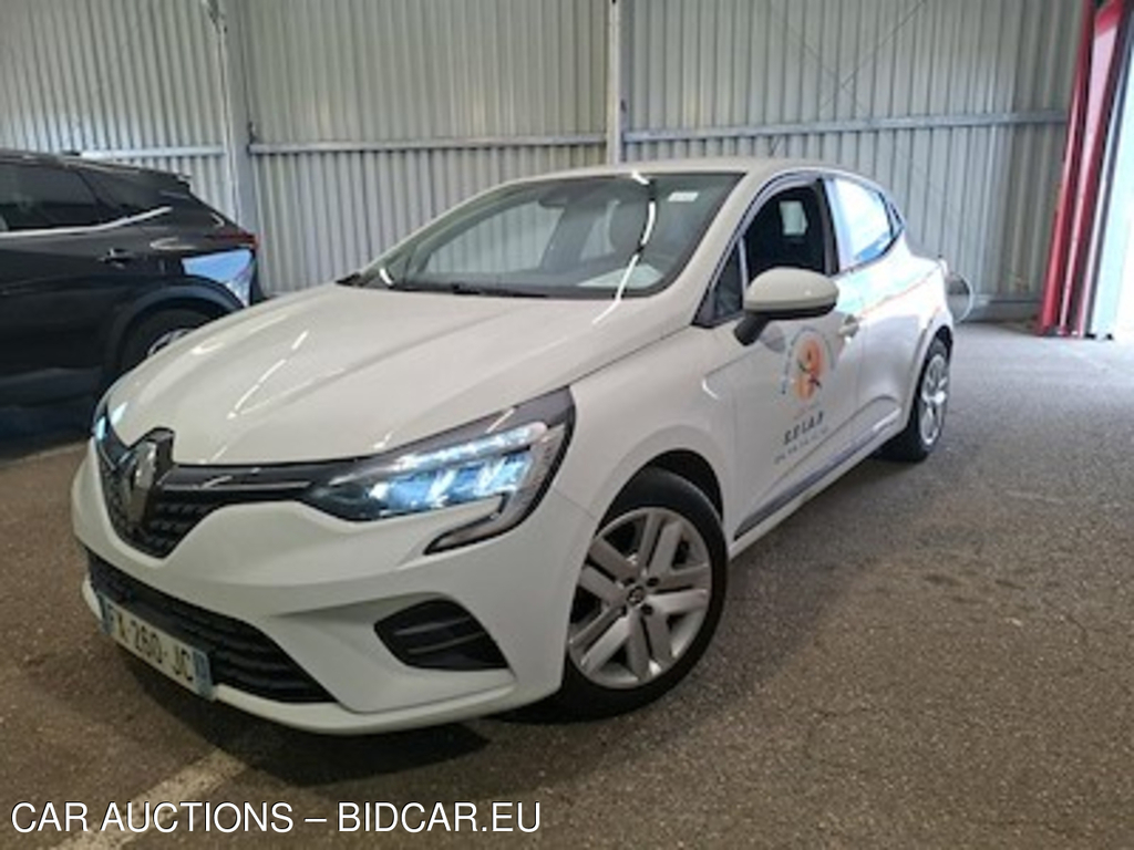 Renault CLIO Clio 1.0 SCe 65ch Business