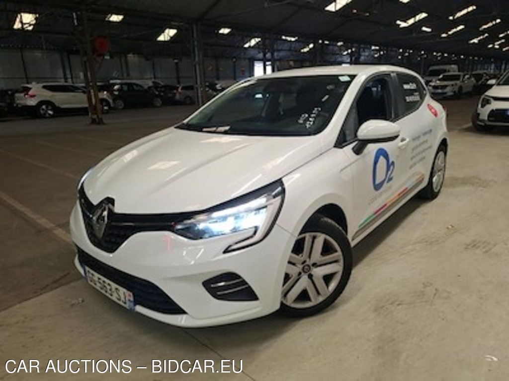 Renault CLIO Clio 1.0 SCe 65ch Business
