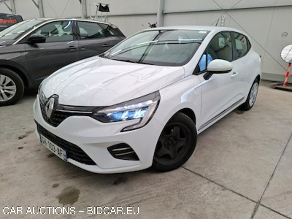 Renault CLIO Clio 1.0 SCe 65ch Business -21N