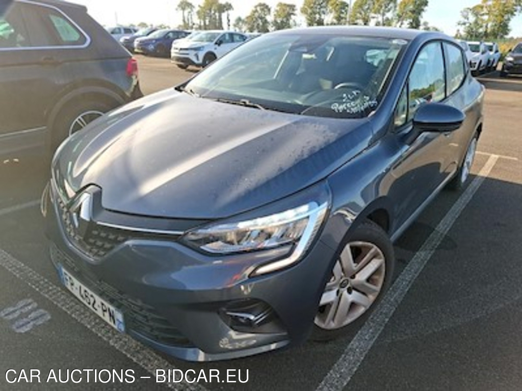 Renault CLIO Clio 1.0 TCe 100ch Business