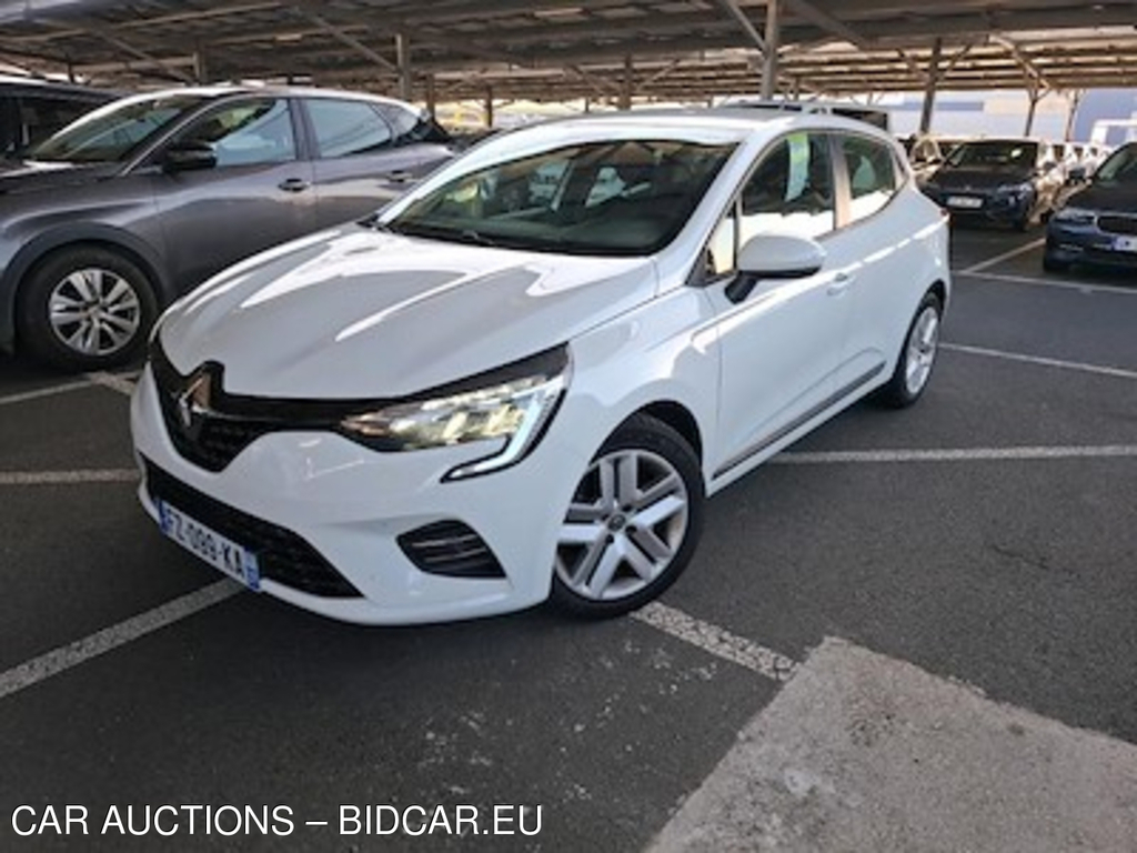Renault CLIO Clio 1.0 TCe 90ch Business -21