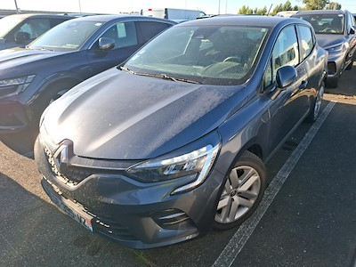 Renault CLIO Clio 1.6 E-Tech hybride 140ch Business -21N