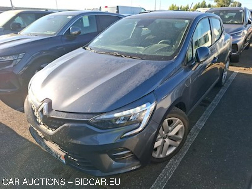 Renault CLIO Clio 1.6 E-Tech hybride 140ch Business -21N