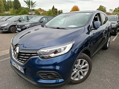 Renault KADJAR Kadjar 1.3 TCe 140ch FAP Business EDC - 21