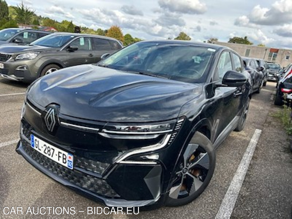 Renault Megane e-tech Megane E-Tech Electric EV60 220ch Equilibre optimum charge