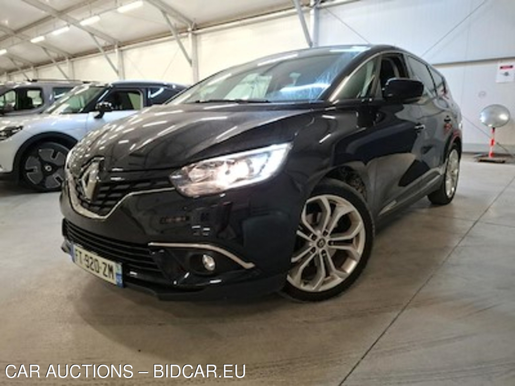 Renault Grand SCENIC Grand Scenic 1.7 Blue dCi 120ch Business 7 places