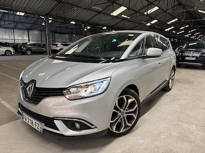 Renault Grand SCENIC Grand Scenic 1.7 Blue dCi 120ch Business EDC 7 places