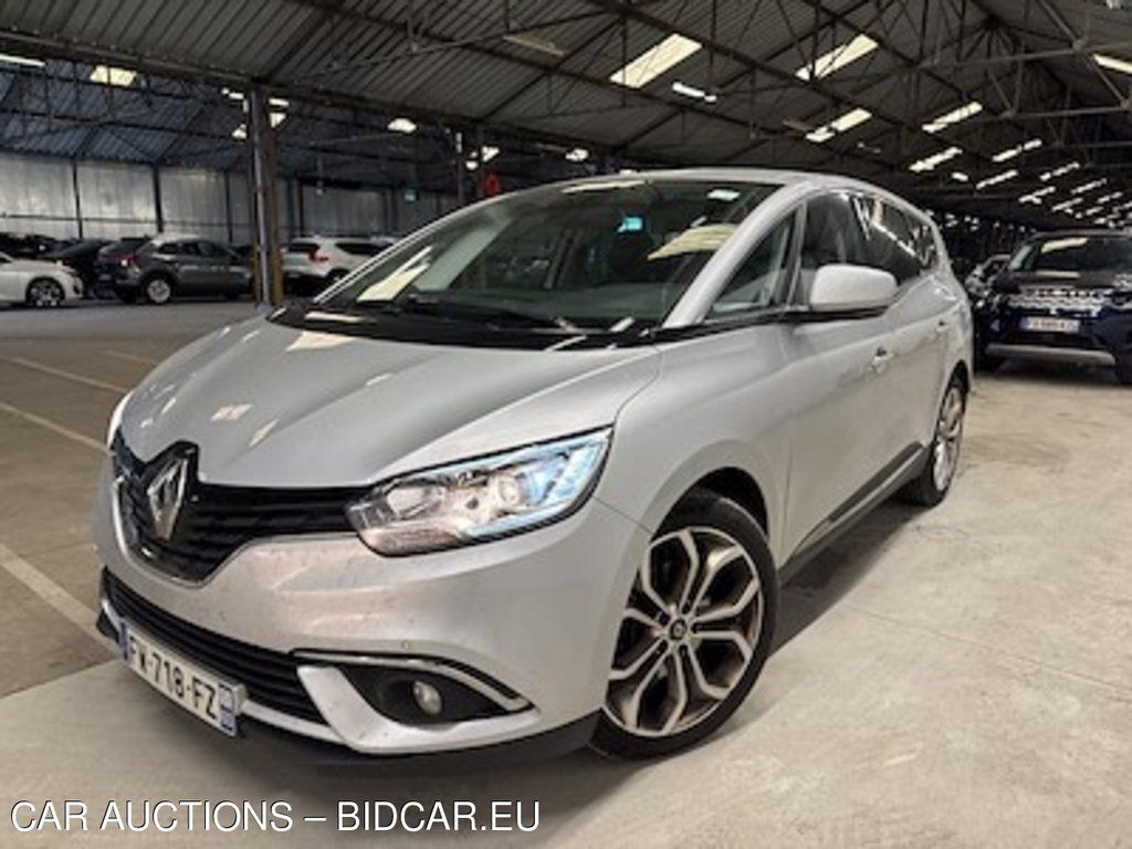 Renault Grand SCENIC Grand Scenic 1.7 Blue dCi 120ch Business EDC 7 places