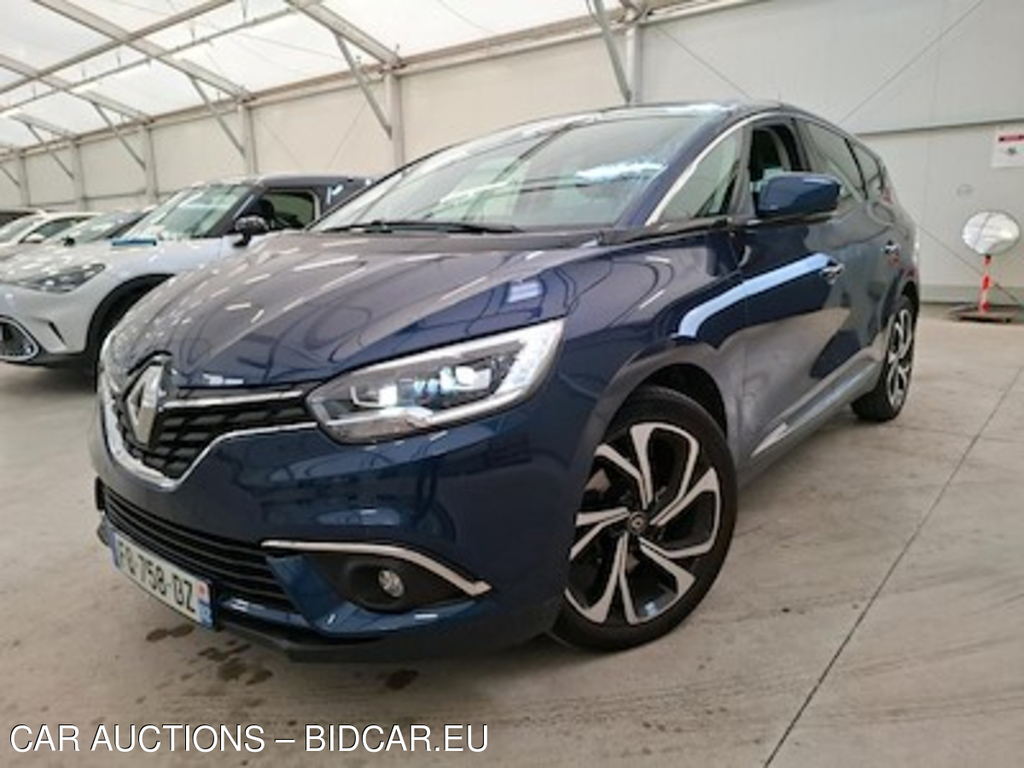 Renault Grand SCENIC Grand Scenic 1.7 Blue dCi 120ch Intens EDC