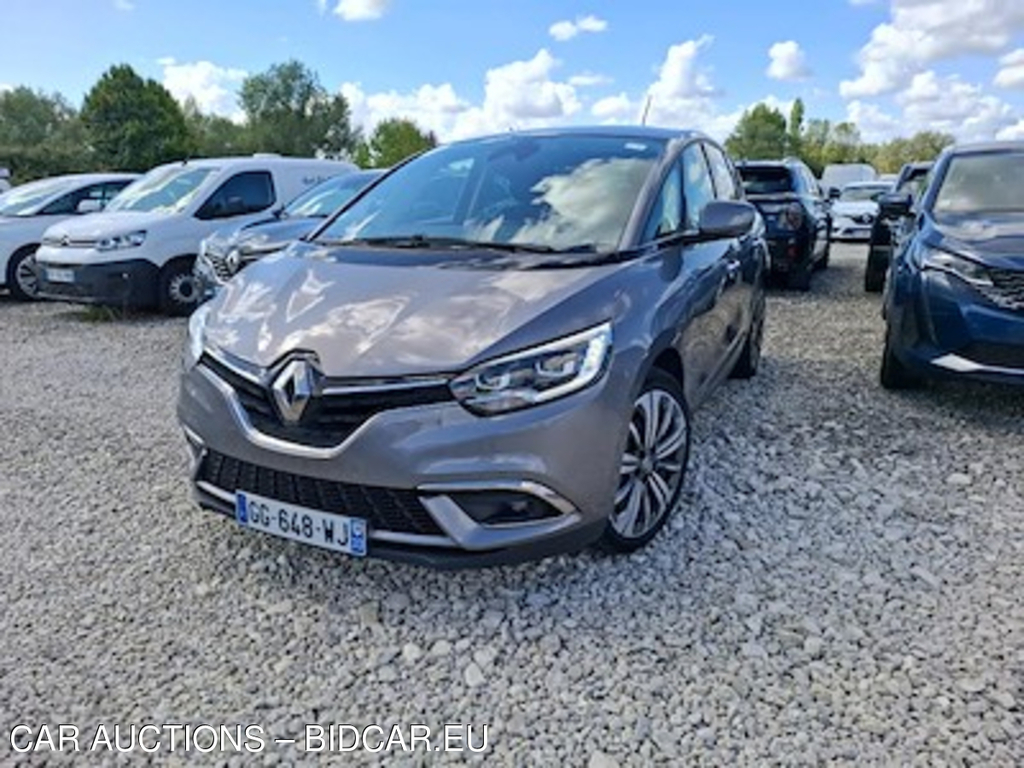 Renault SCENIC Scenic 1.3 TCe 140ch Evolution EDC