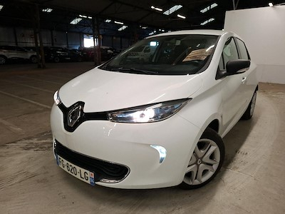 Renault ZOE Zoe Business charge normale R90 Achat Integral