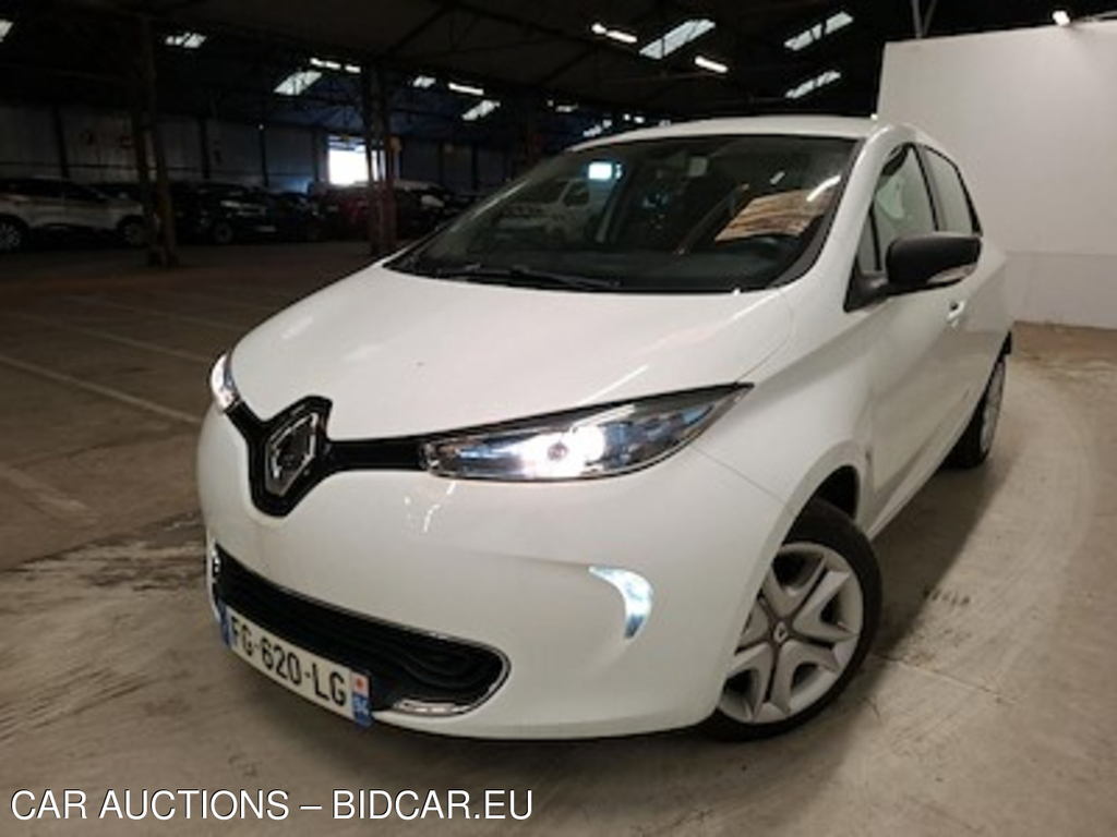 Renault ZOE Zoe Business charge normale R90 Achat Integral