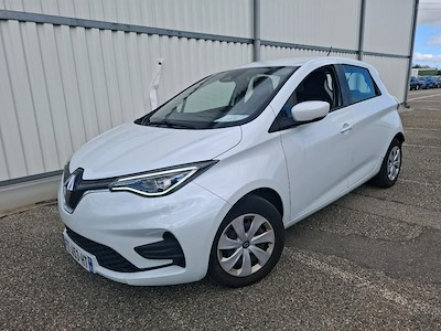 Renault ZOE Zoe E-Tech Business charge normale R110 Achat Integral