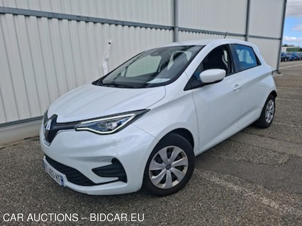 Renault ZOE Zoe E-Tech Business charge normale R110 Achat Integral