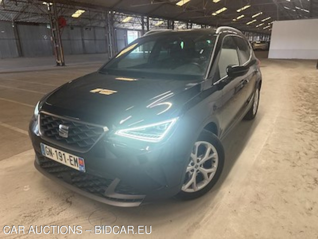 Seat ARONA Arona 1.0 TSI 110ch FR