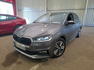 Skoda FABIA Fabia 1.0 TSI 110ch Style DSG7