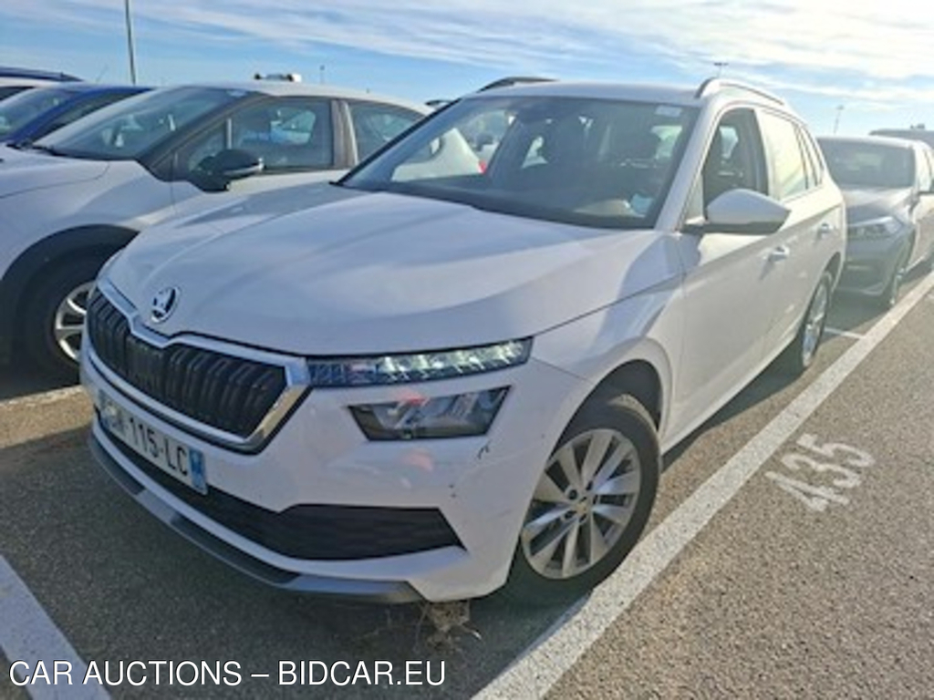 Skoda KAMIQ Kamiq 1.0 TSI Evo 110ch Business DSG7