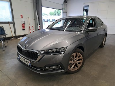 Skoda OCTAVIA Octavia 1.0 TSI MHEV 110ch Style DSG7