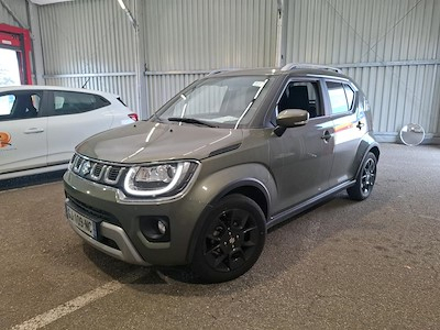 Suzuki IGNIS Ignis 1.2 Dualjet Hybrid 83ch Pack Allgrip