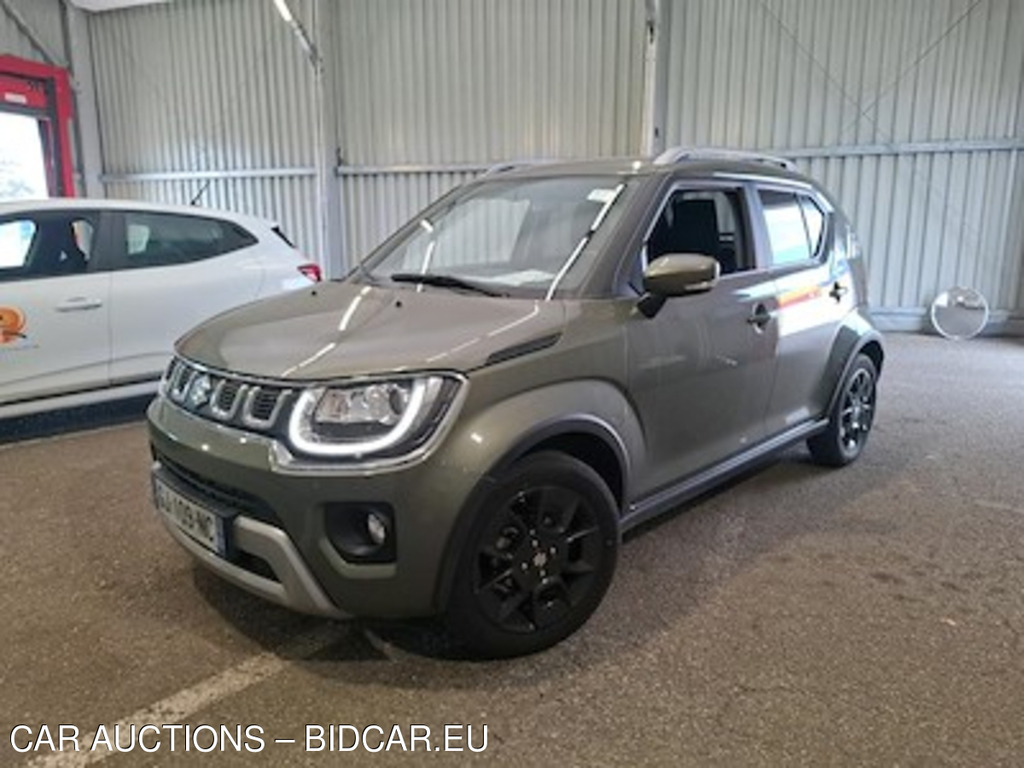 Suzuki IGNIS Ignis 1.2 Dualjet Hybrid 83ch Pack Allgrip