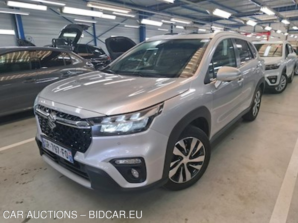 Suzuki S-CROSS S-Cross 1.4 Boosterjet Hybrid 129ch Style