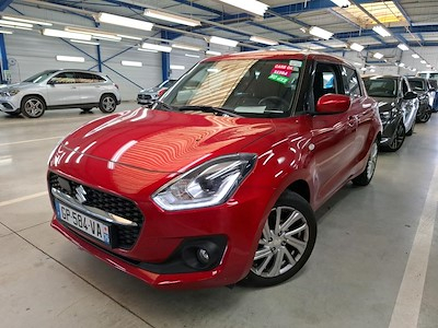 Suzuki SWIFT Swift 1.2 Dualjet Hybrid 83ch Privilege