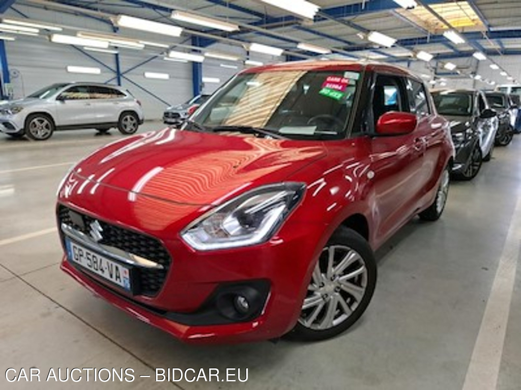 Suzuki SWIFT Swift 1.2 Dualjet Hybrid 83ch Privilege