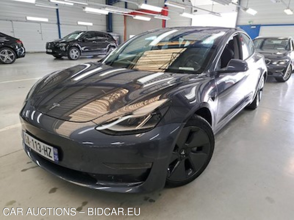 Tesla Model 3 Model 3 Long-Range Dual Motor AWD