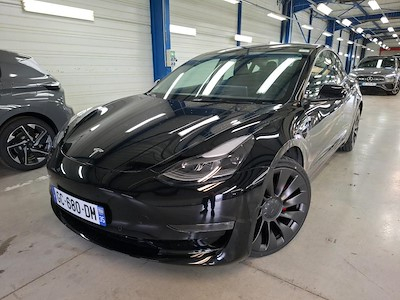 Tesla Model 3 Model 3 Performance PUP AWD Upgrade