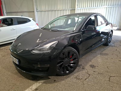 Tesla Model 3 Model 3 Performance PUP AWD Upgrade