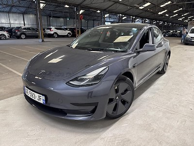 Tesla Model 3 Model 3 Standard RWD Plus