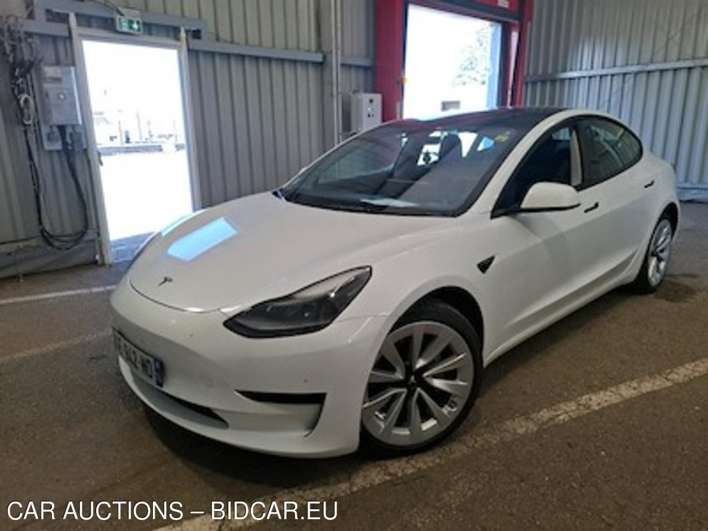 Tesla Model 3 Model 3 Standard RWD Plus
