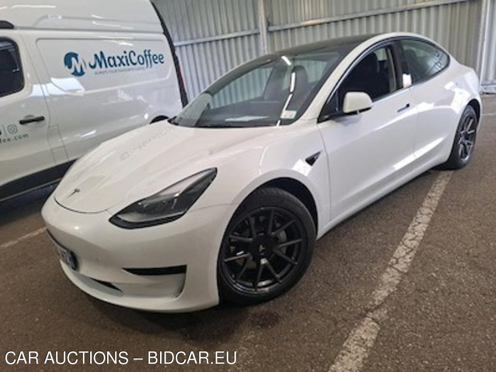 Tesla Model 3 Model 3 Standard RWD Plus