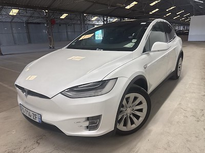 Tesla Model X Model X Long Range
