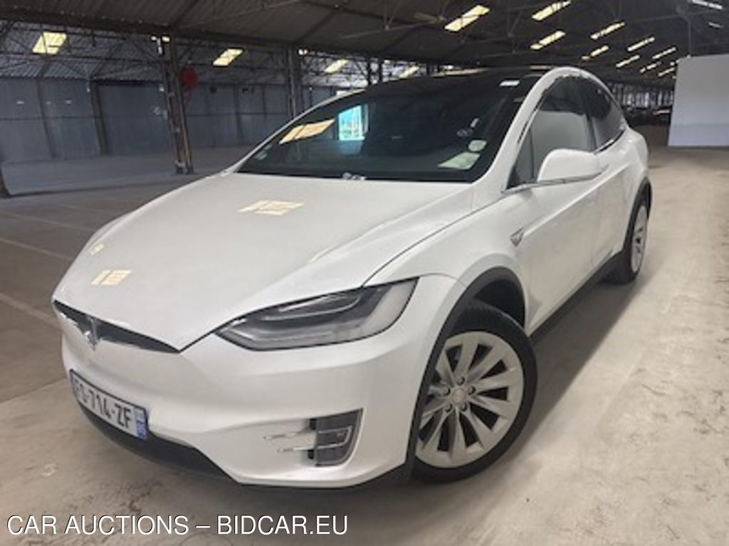 Tesla Model X Model X Long Range