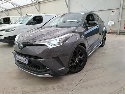 Toyota C-HR C-HR 122h Graphic 2WD E-CVT