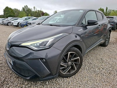 Toyota C-HR C-HR 122h Graphic 2WD E-CVT