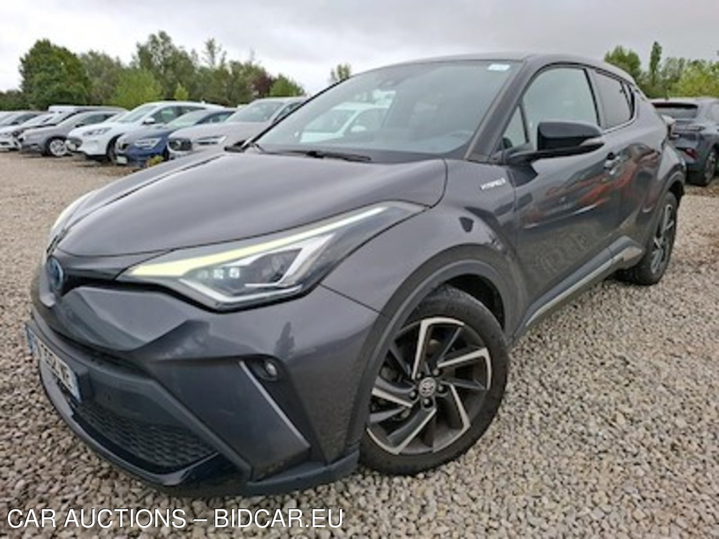 Toyota C-HR C-HR 122h Graphic 2WD E-CVT