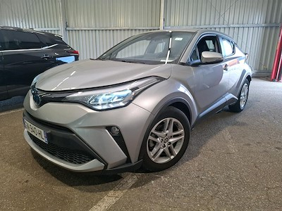 Toyota C-HR C-HR 2.0 Hybride 184ch Dynamic Business E-CVT + Programme Beyond Zero Academy