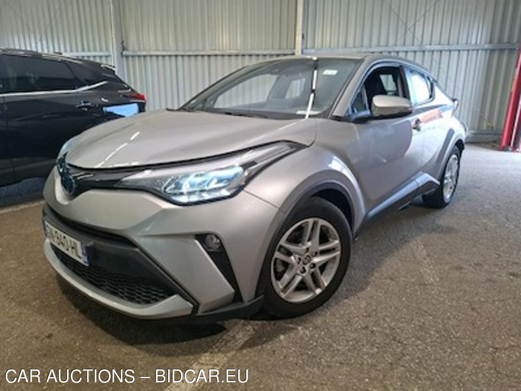 Toyota C-HR C-HR 2.0 Hybride 184ch Dynamic Business E-CVT + Programme Beyond Zero Academy