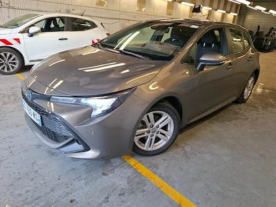 Toyota COROLLA Corolla 122h Dynamic Business + Programme Beyond Zero Academy