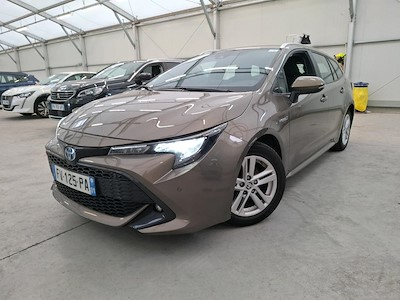 Toyota Corolla TS Corolla Touring Spt 122h Dynamic Business + Stage Hybrid Academy MY21