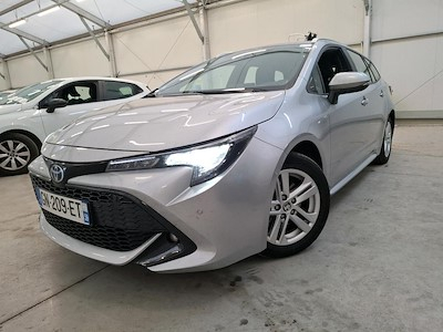 Toyota Corolla TS Corolla Touring Spt 184h Dynamic Business + Programme Beyond Zero Academy MY22