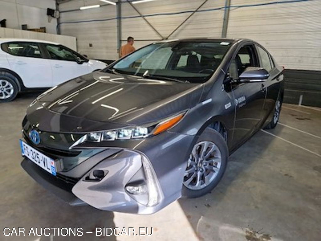 Toyota PRIUS Prius 122h Dynamic Pack Premium Business 5cv