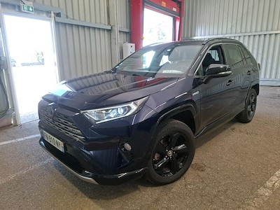 Toyota Rav4 hsd RAV4 Hybride 222ch Collection AWD-i