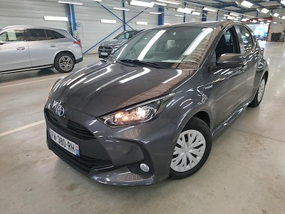 Toyota Yaris hybrid Yaris 116h France Business 5p + Stage Hybrid Academy