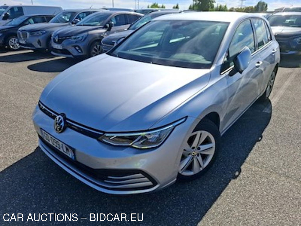 Volkswagen GOLF Golf 2.0 TDI SCR 115ch Life Business DSG7