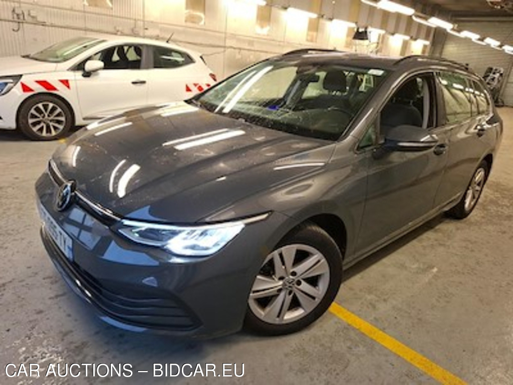 Volkswagen Golf SW Golf SW 1.0 TSI OPF 110ch Life Business
